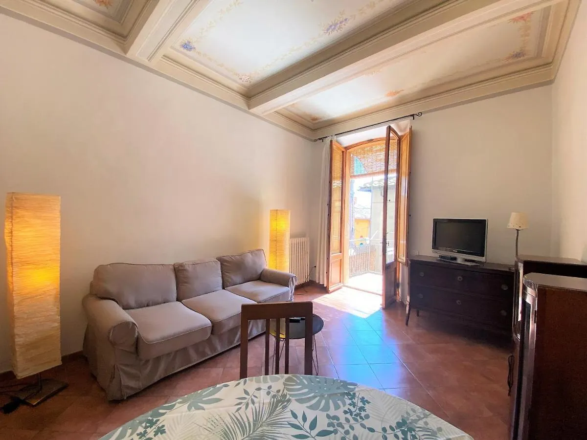 La Fonte-With Balcony Close By Piazza Del Campo Siena Lägenhet