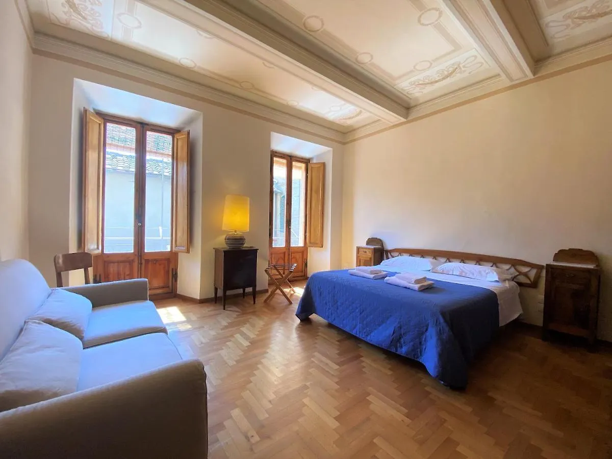 Contacts de La Fonte-With Balcony Close By Piazza Del Campo