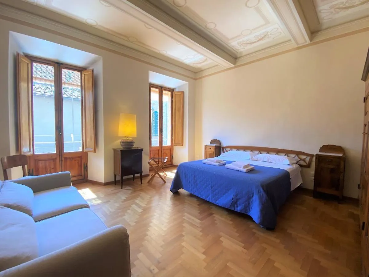 La Fonte-With Balcony Close By Piazza Del Campo Sienne 0*,  Italie