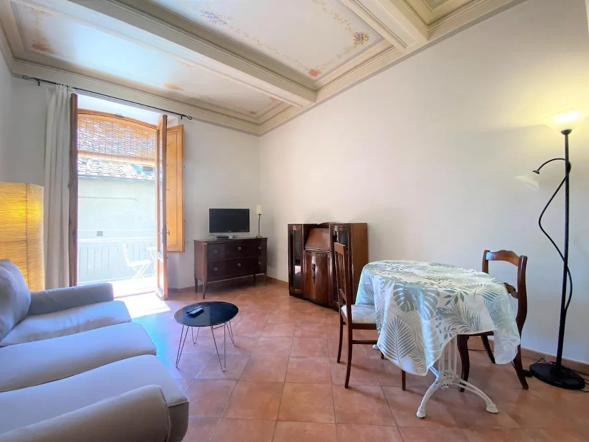 Appartement La Fonte-With Balcony Close By Piazza Del Campo Siena Italië